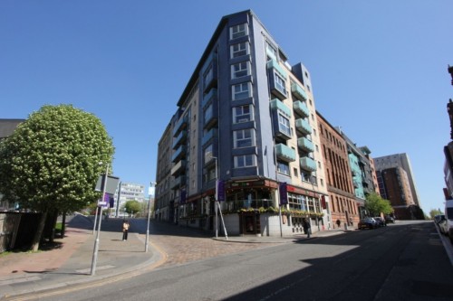 MERCHANT CITY- INGRAM STREET- PART FURNISHED