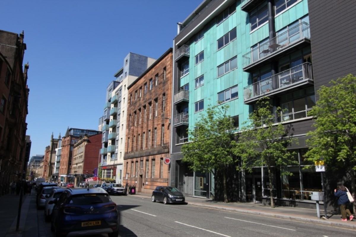 MERCHANT CITY- INGRAM STREET- PART FURNISHED
