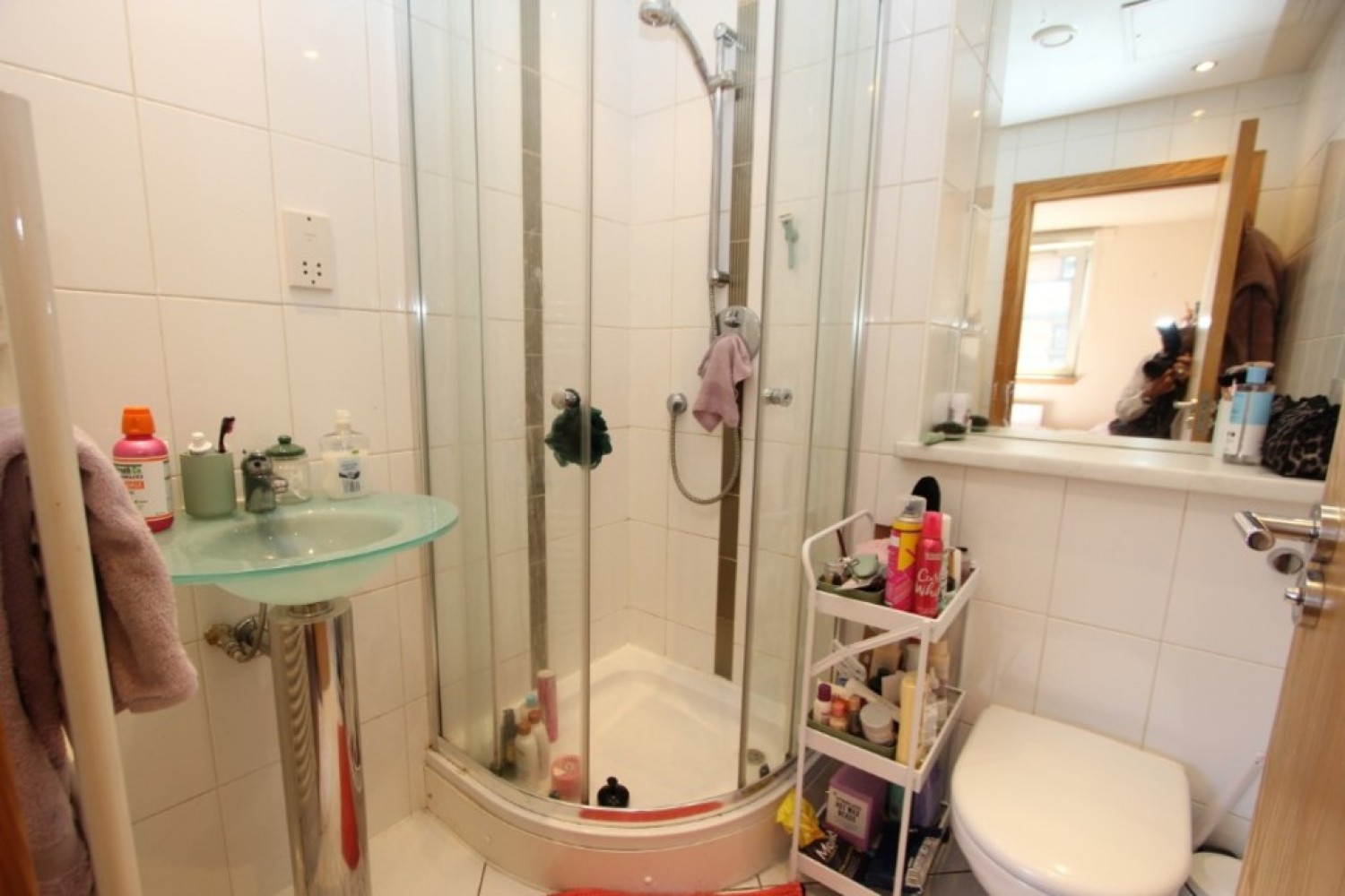 2 bedroom Flat for Letting MERCHANT CITY- INGRAM STREET- PART FURNISHED