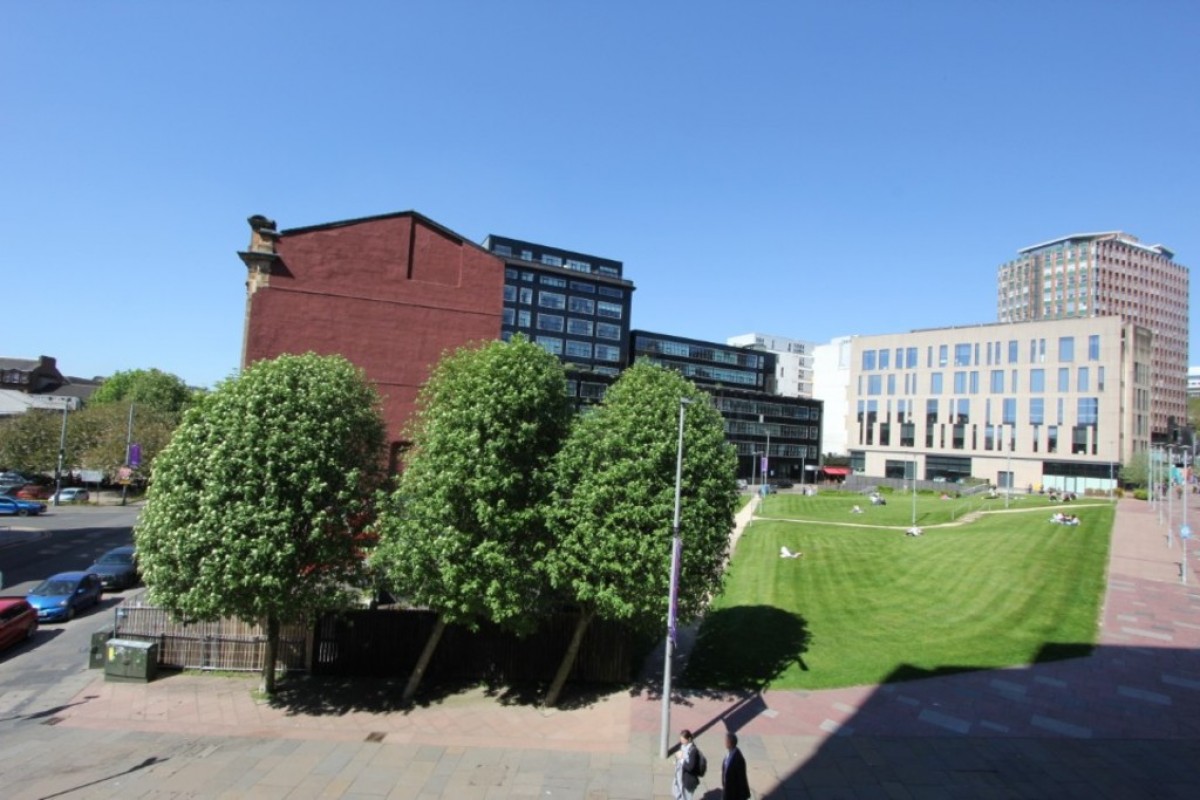 MERCHANT CITY- INGRAM STREET- PART FURNISHED