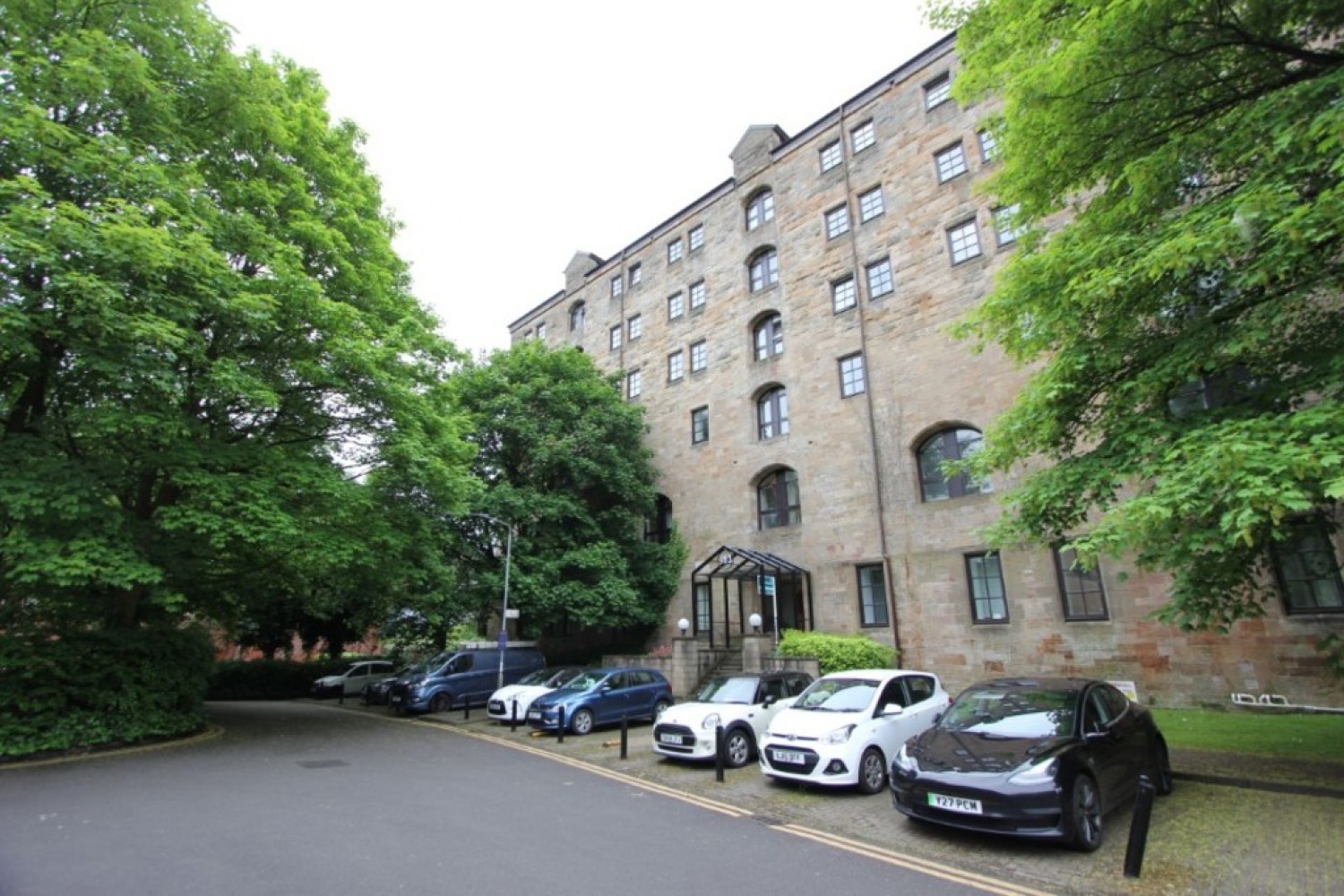 1 bedroom Flat for Letting Bell Street, Glasgow, Glasgow City
