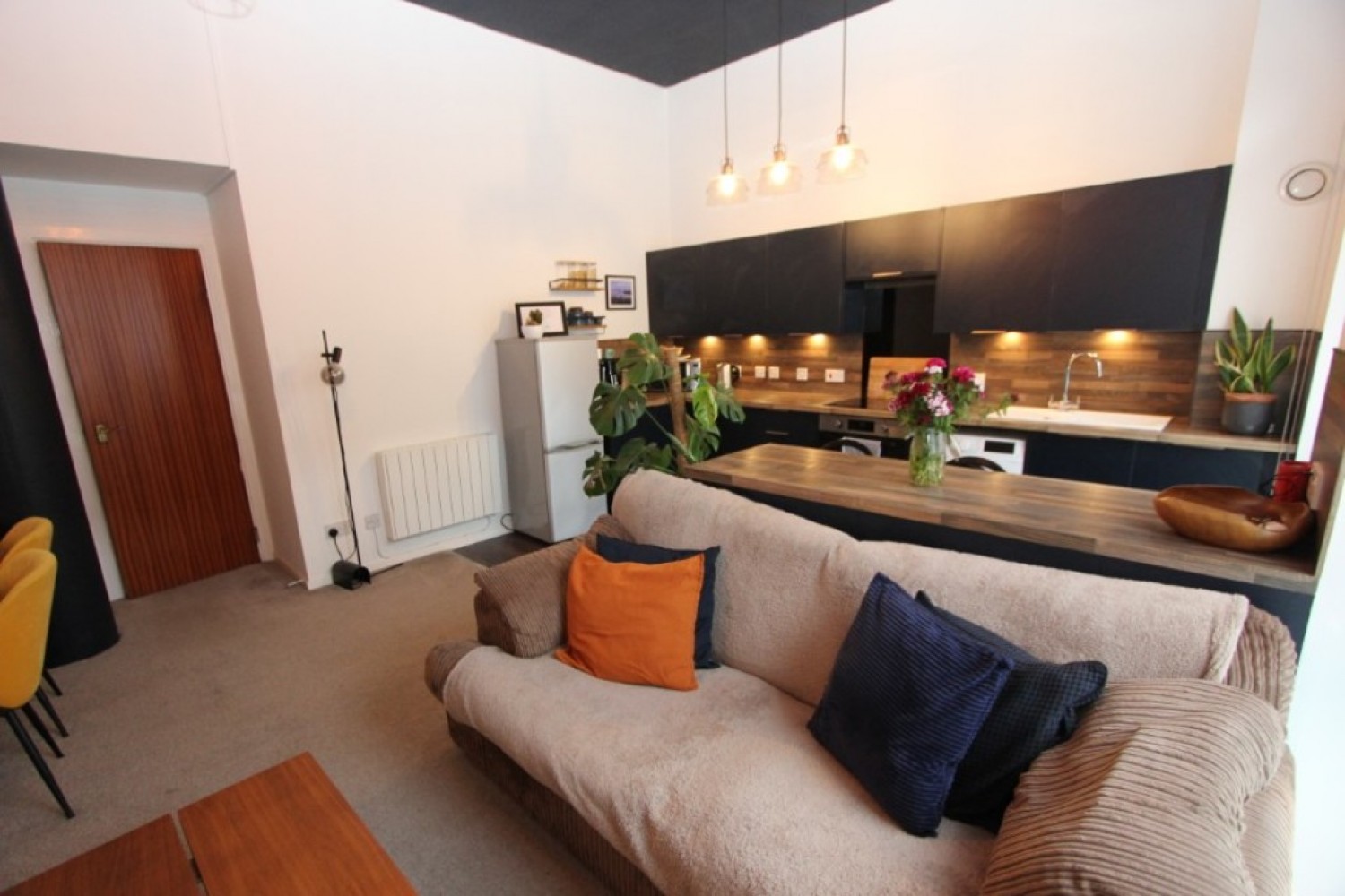 1 bedroom Flat for Letting Bell Street, Glasgow, Glasgow City