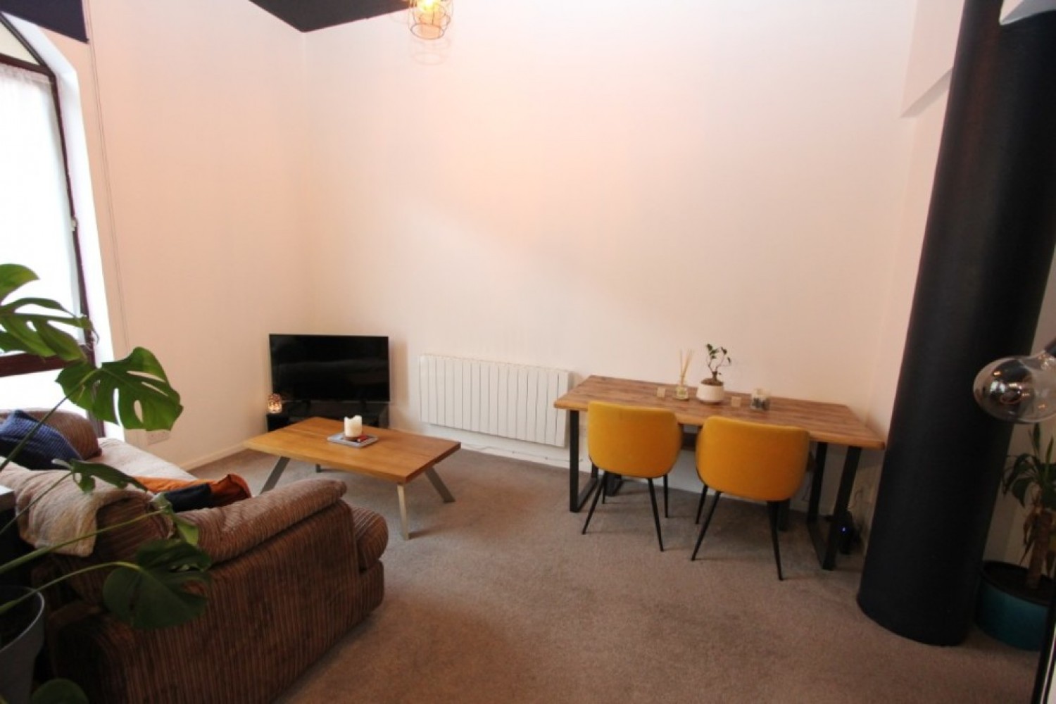 1 bedroom Flat for Letting Bell Street, Glasgow, Glasgow City