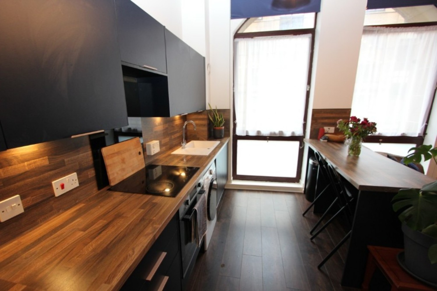 1 bedroom Flat for Letting Bell Street, Glasgow, Glasgow City