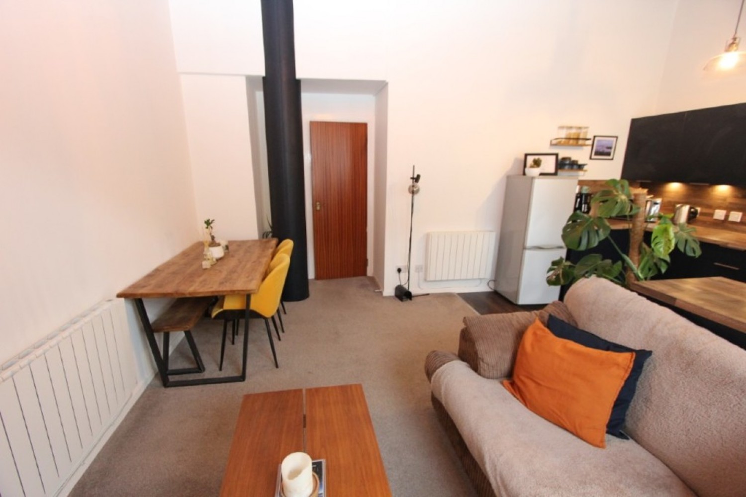 1 bedroom Flat for Letting Bell Street, Glasgow, Glasgow City