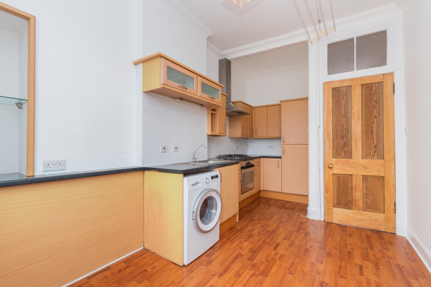 1 bedroom Flat for Sale Clarkston Road, Muirend, Glasgow