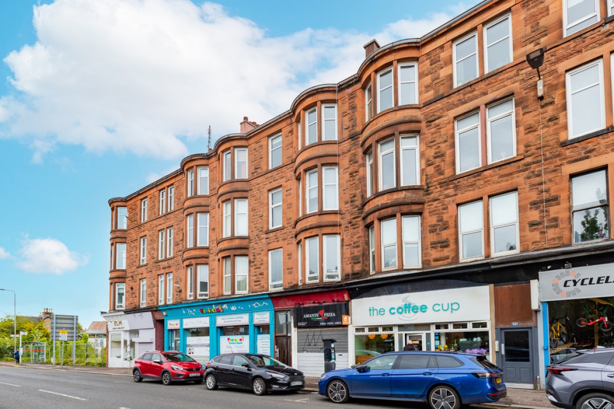 Clarkston Road, Muirend, Glasgow