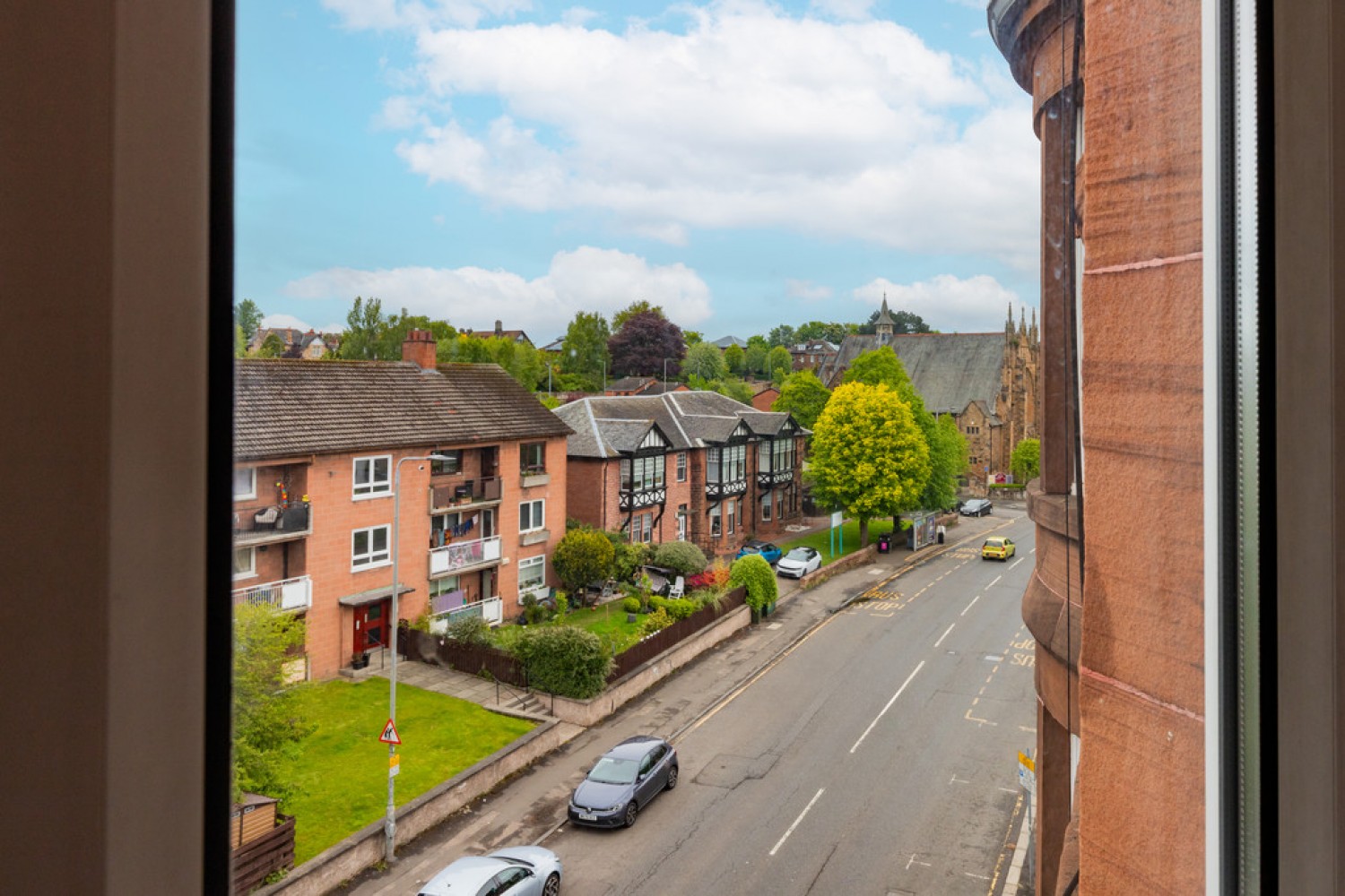 1 bedroom Flat for Sale Clarkston Road, Muirend, Glasgow