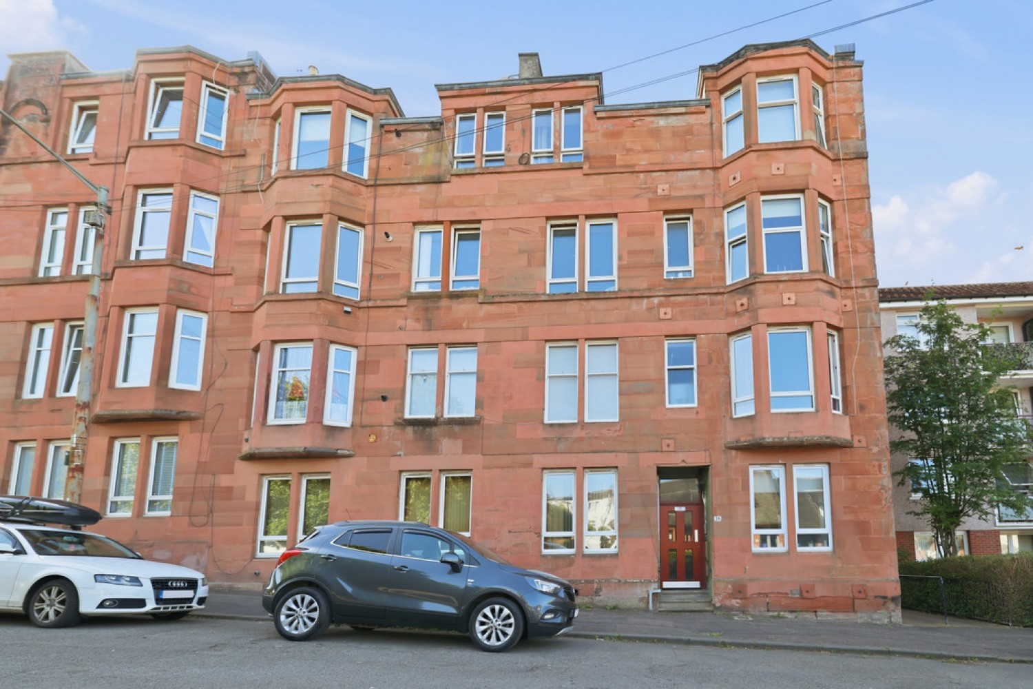 1 bedroom Flat for Sale Ellangowan Road, Glasgow