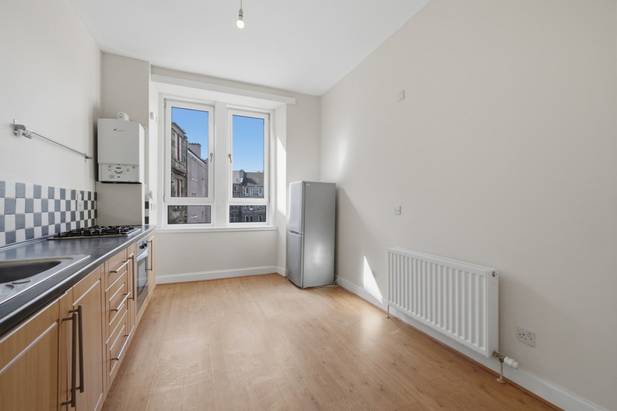 Ellangowan Road, Glasgow
