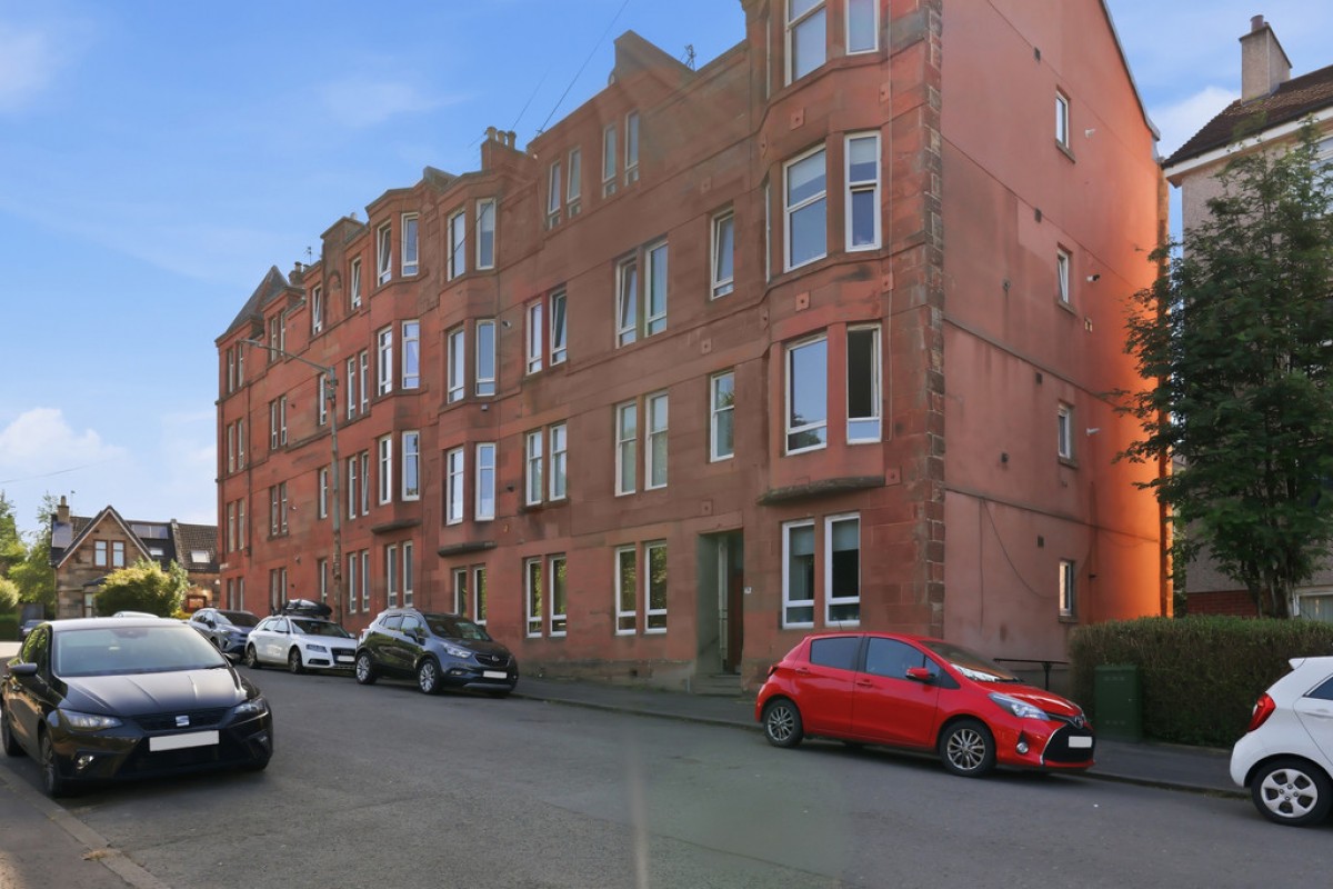 Ellangowan Road, Glasgow