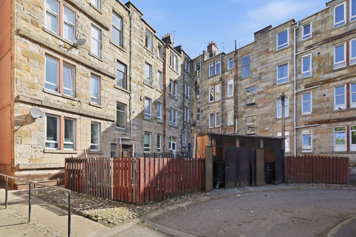 Ellangowan Road, Glasgow