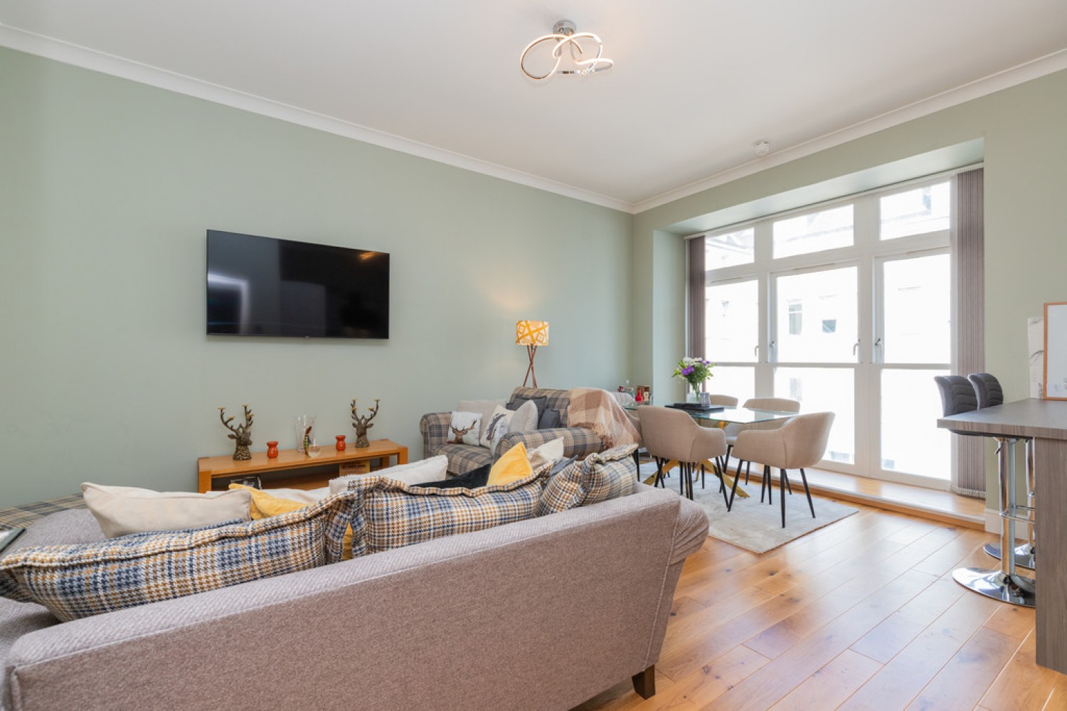 2 bedroom Flat for Sale Tradeston, Glasgow