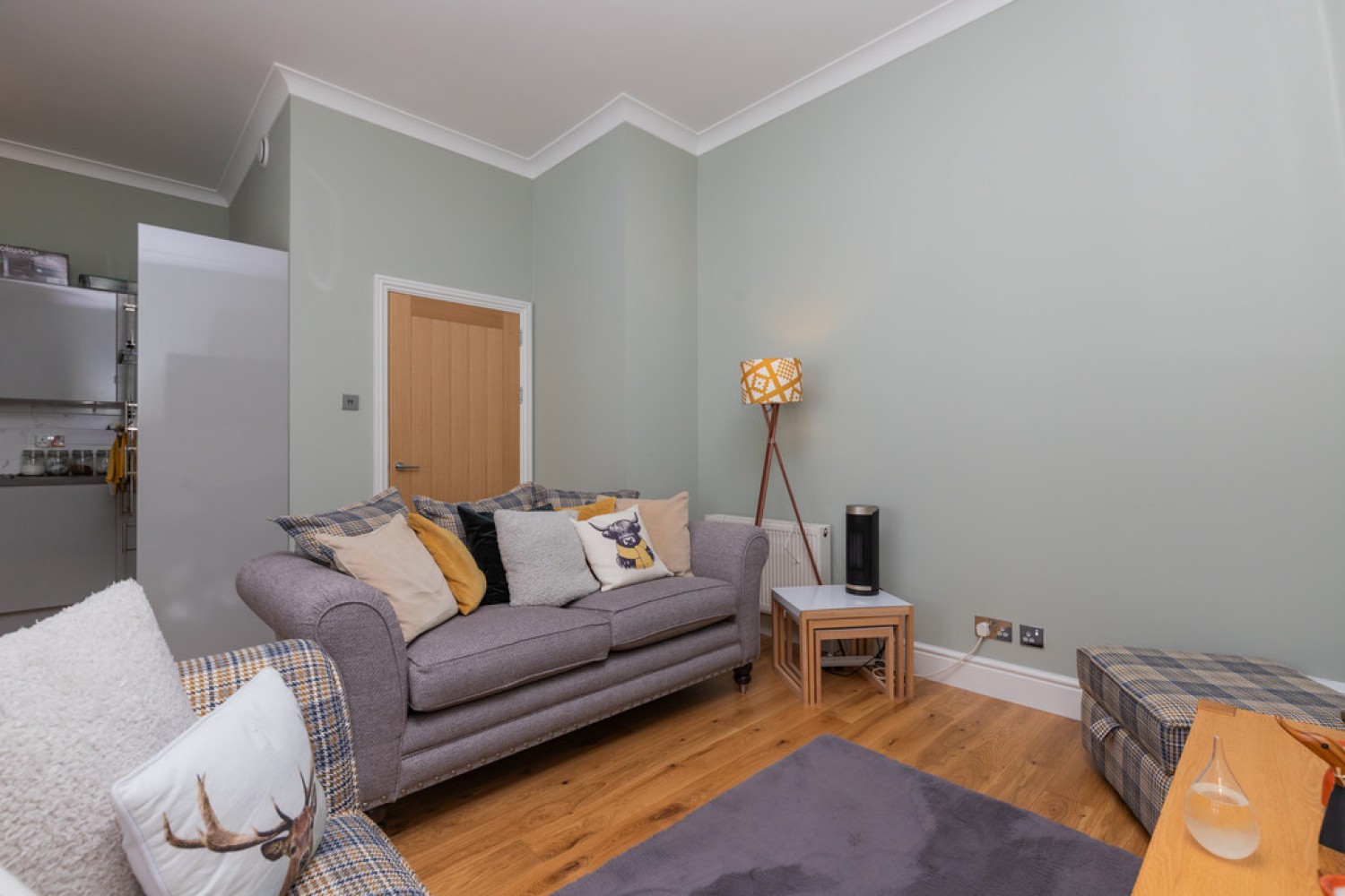 2 bedroom Flat for Sale Tradeston, Glasgow