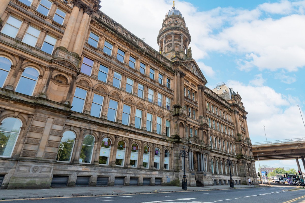 Tradeston, Glasgow
