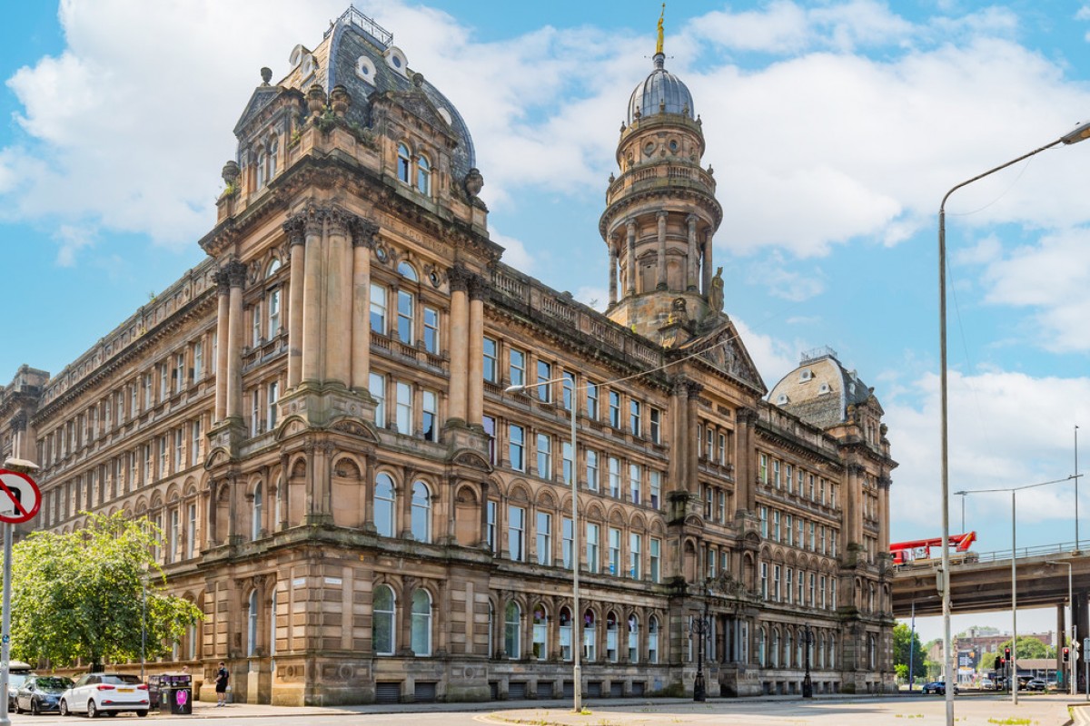 Tradeston, Glasgow