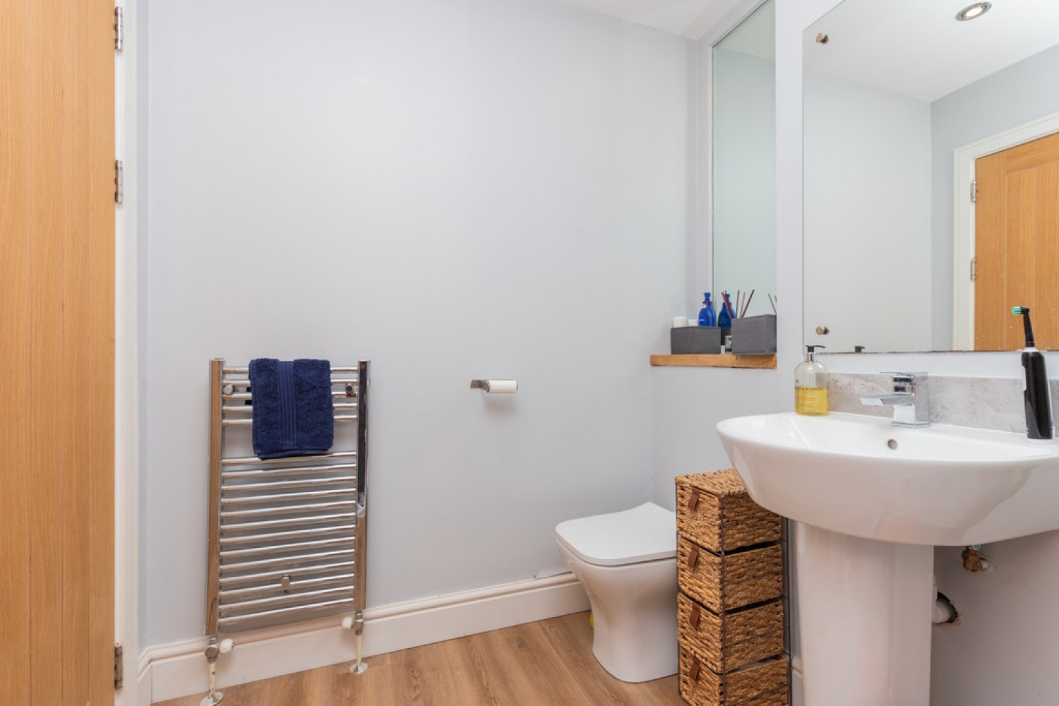 2 bedroom Flat for Sale Tradeston, Glasgow