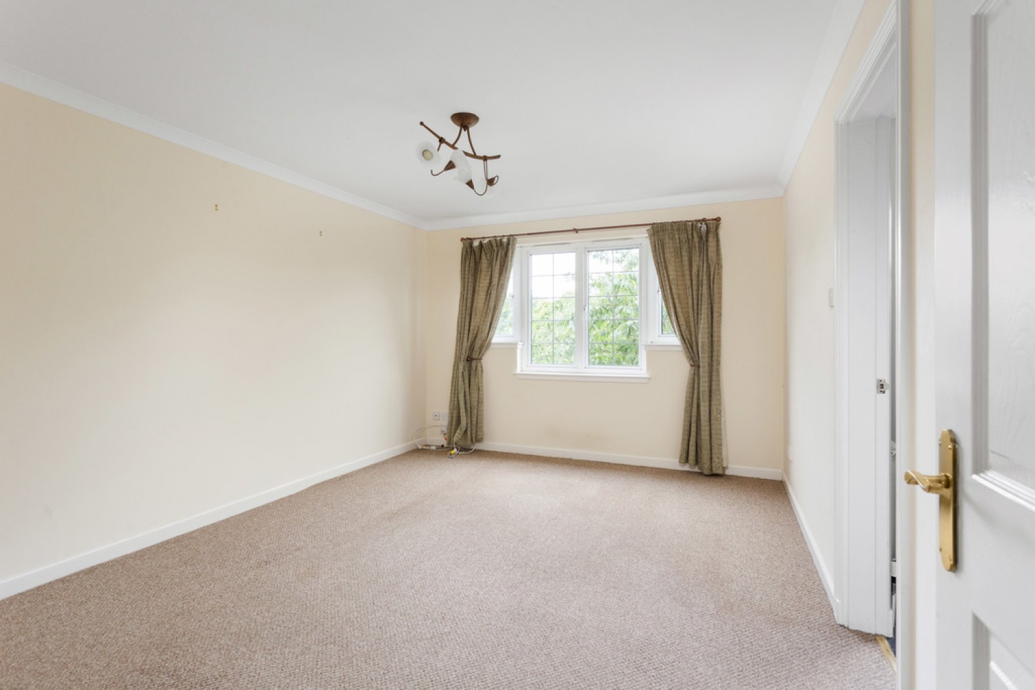 Burnvale, Livingston