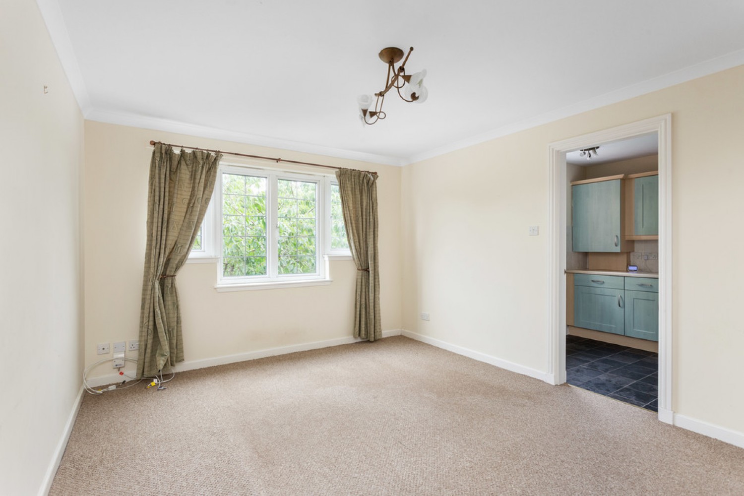Burnvale, Livingston