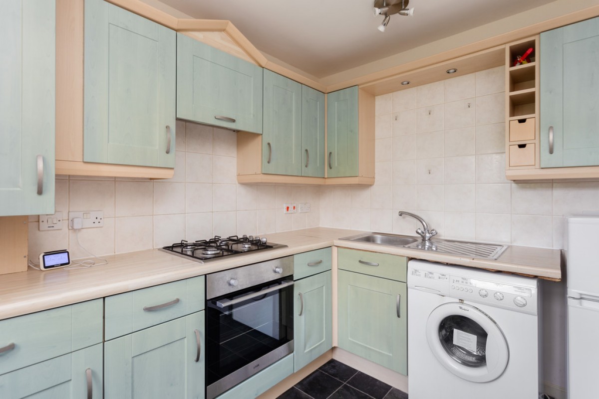 Burnvale, Livingston