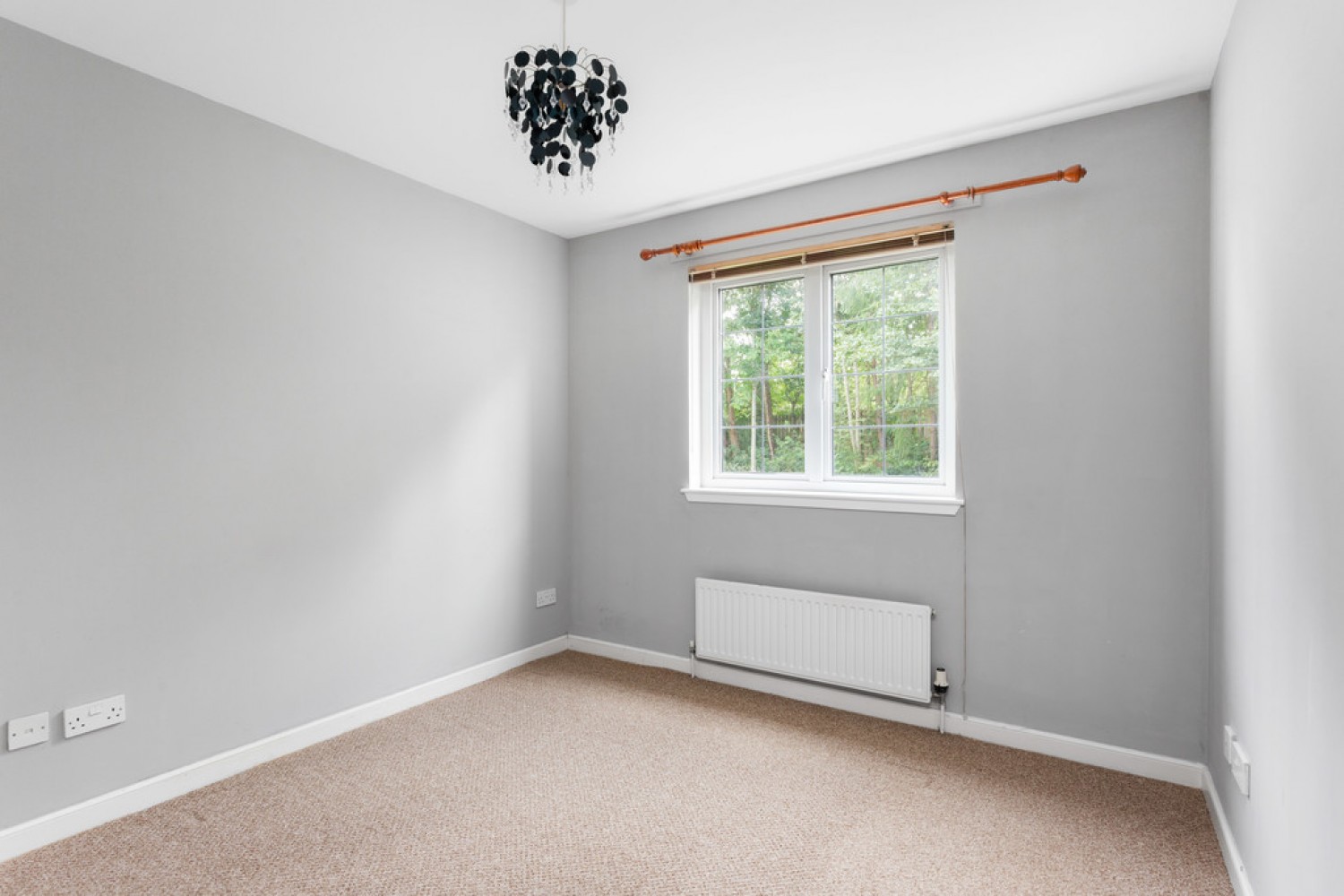 Burnvale, Livingston
