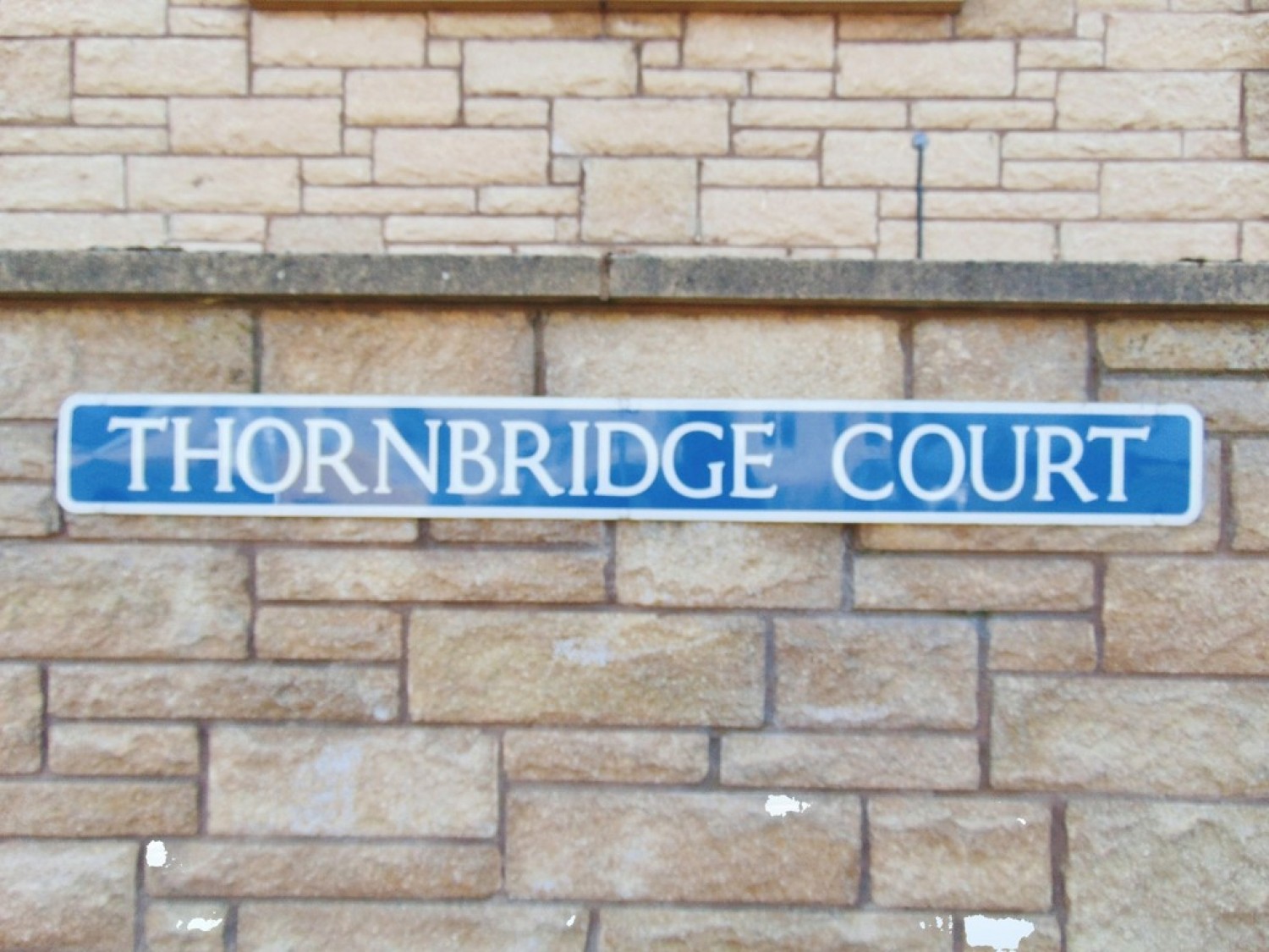 2 bedroom Flat for Letting Thornbridge Court, Falkirk