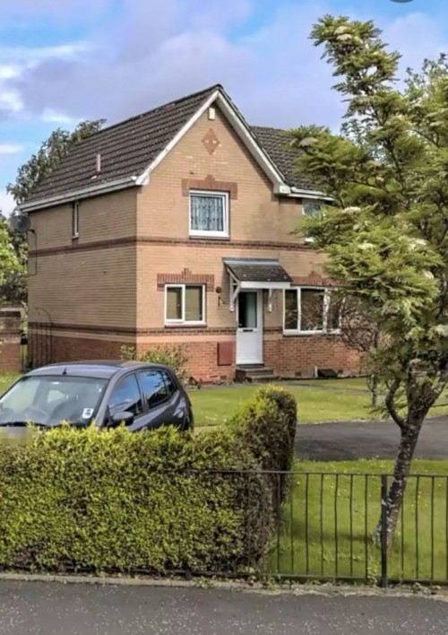 Butlers Place, Eliburn