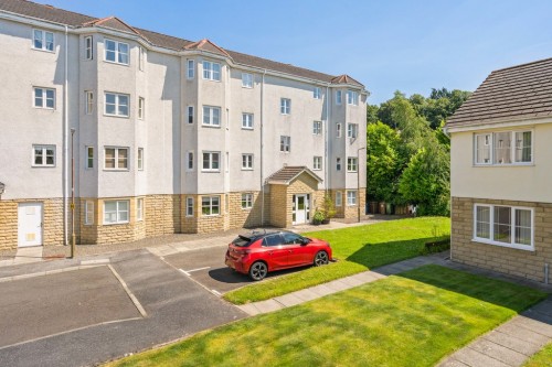 Barkhill Road, Linlithgow