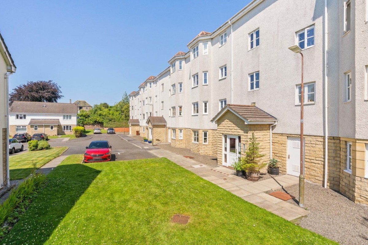 Barkhill Road, Linlithgow