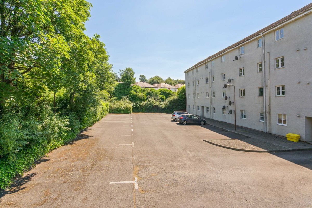 Barkhill Road, Linlithgow