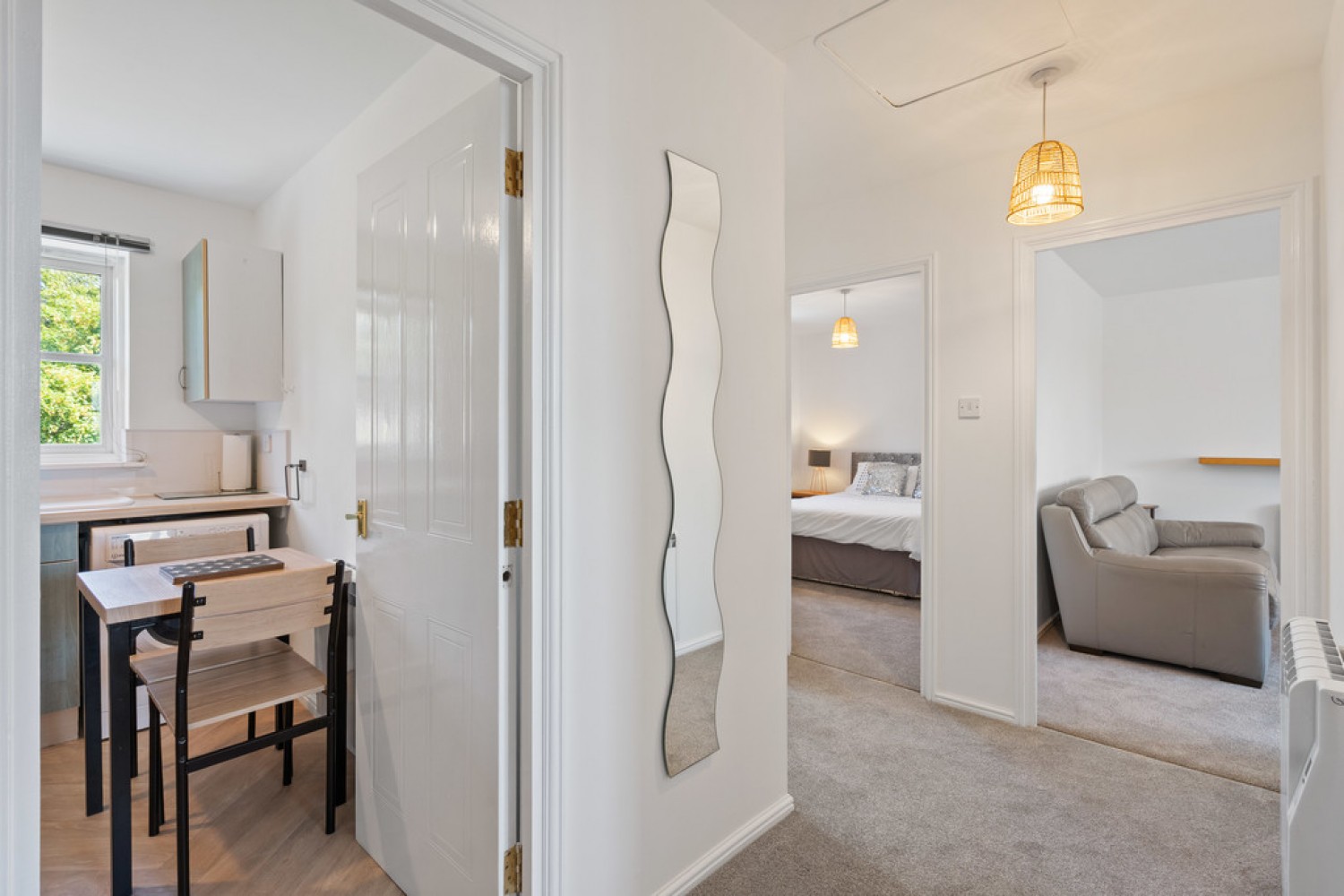 2 bedroom Flat for Letting Barkhill Road, Linlithgow