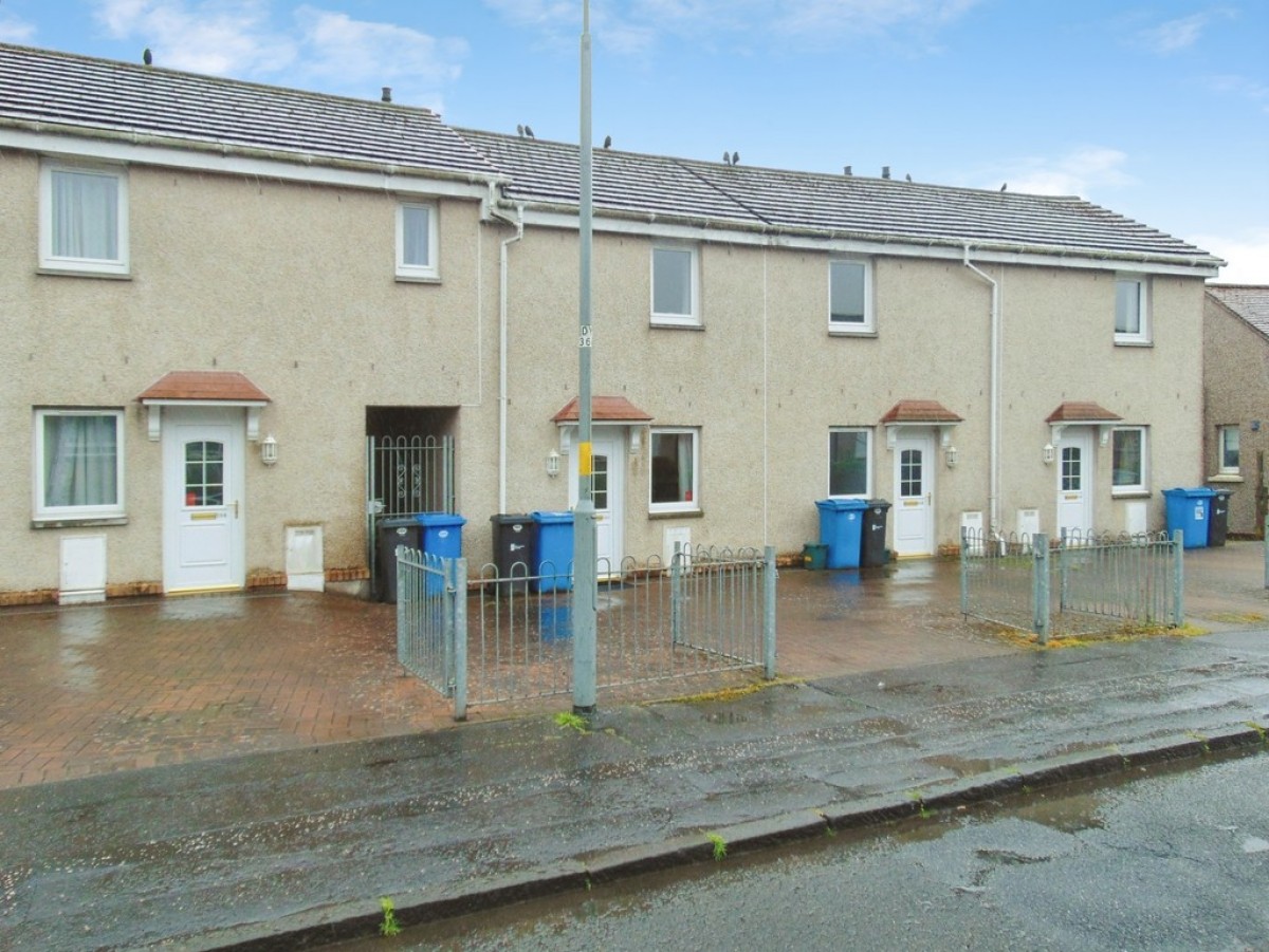 Charles Crescent, Bathgate
