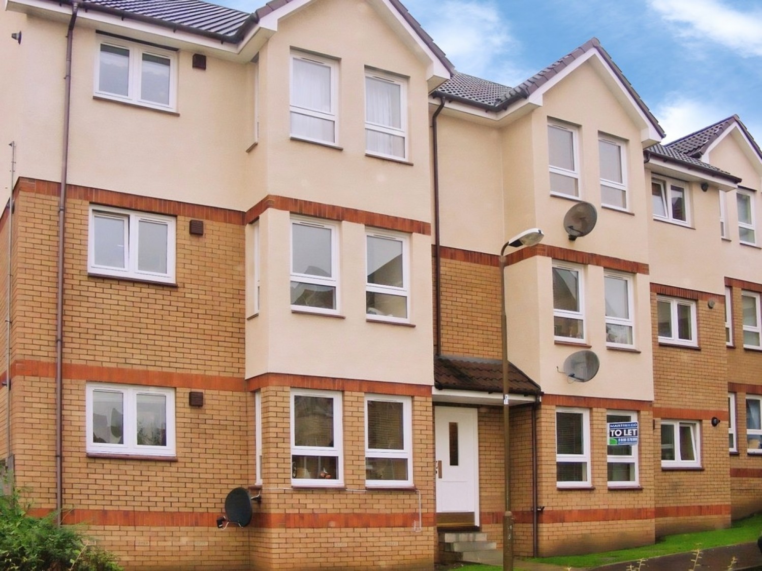 2 bedroom Flat for Letting Haymarket Crescent, Eliburn, Livingston