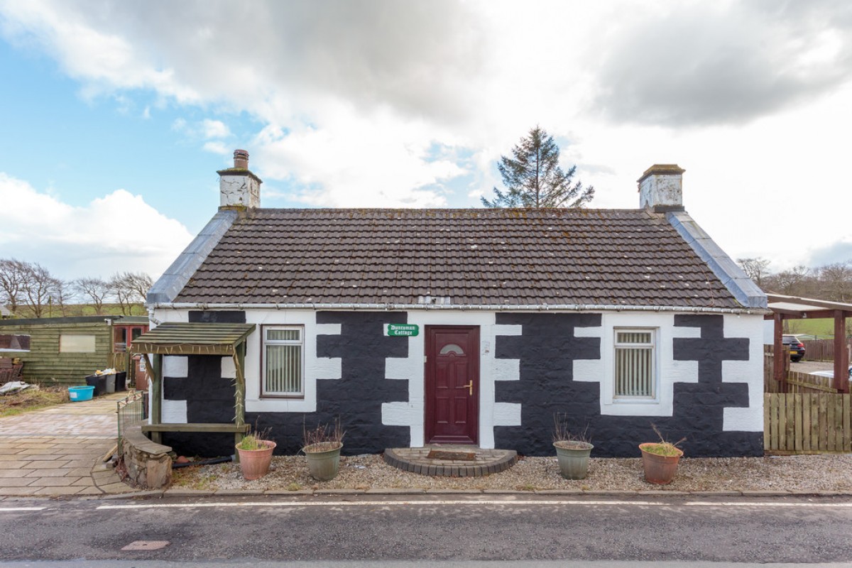 Dunroman Cottage, Strathloanhead, Westfield