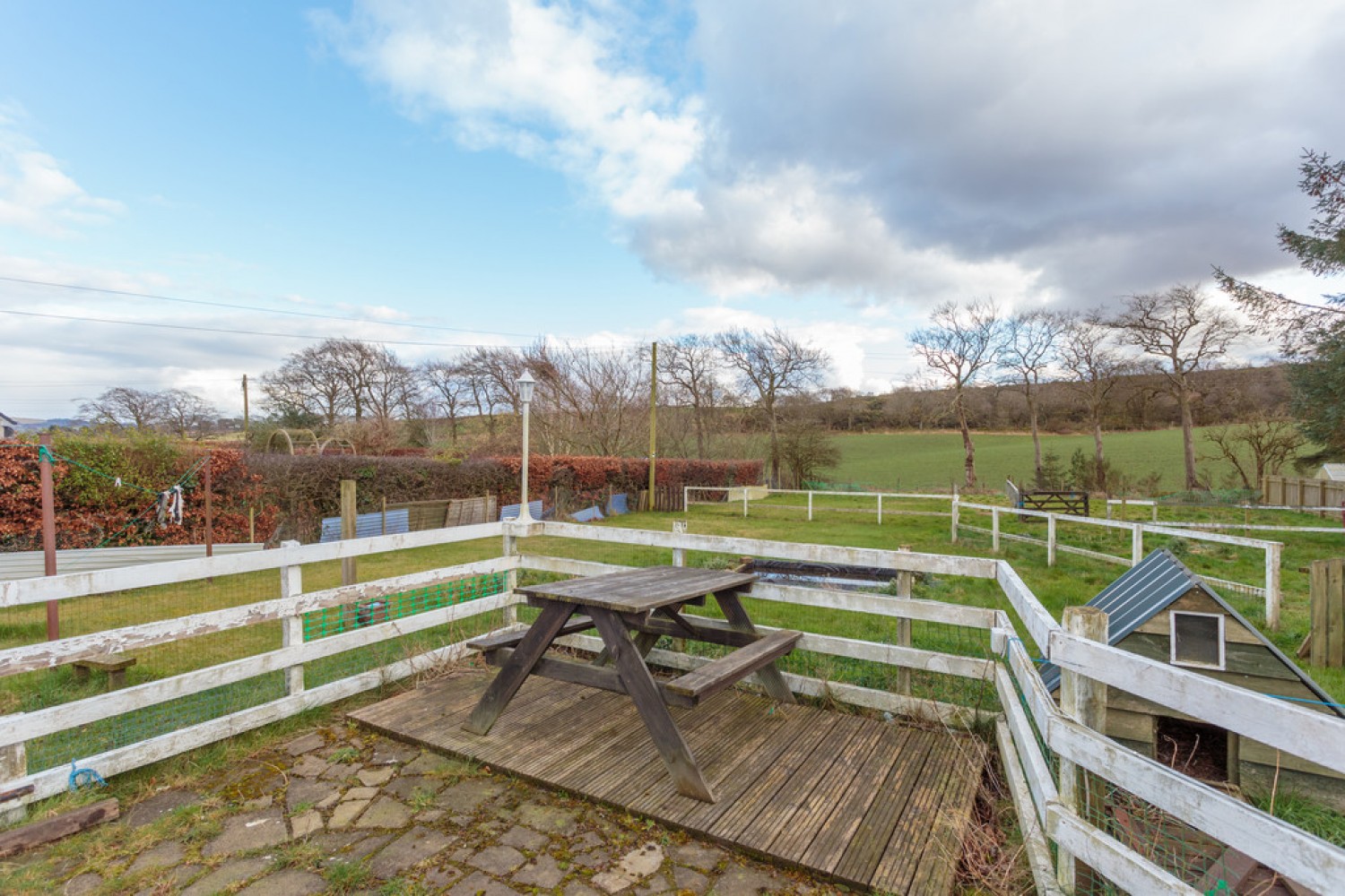 2 bedroom Bungalow for Letting Dunroman Cottage, Strathloanhead, Westfield