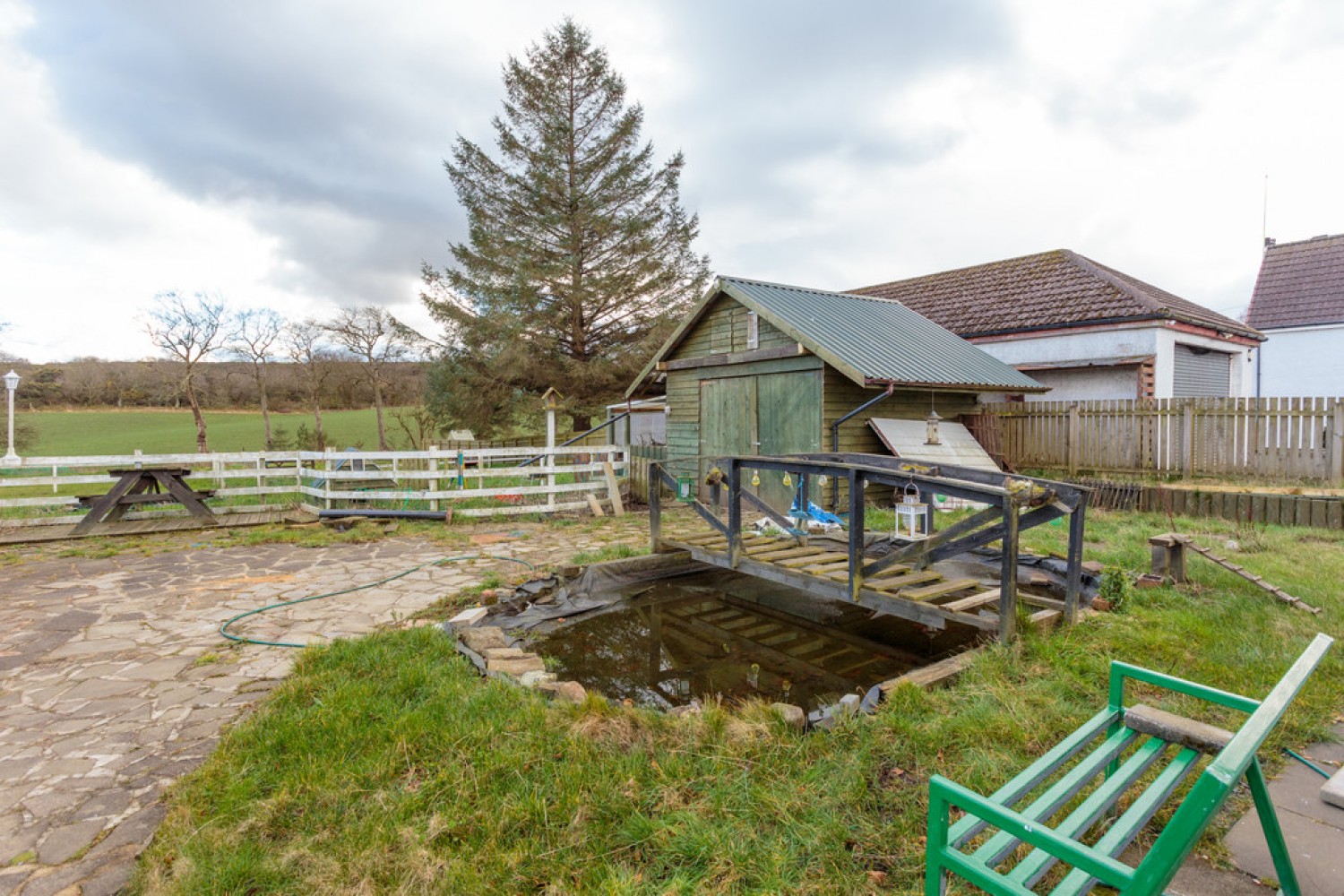 2 bedroom Bungalow for Letting Dunroman Cottage, Strathloanhead, Westfield