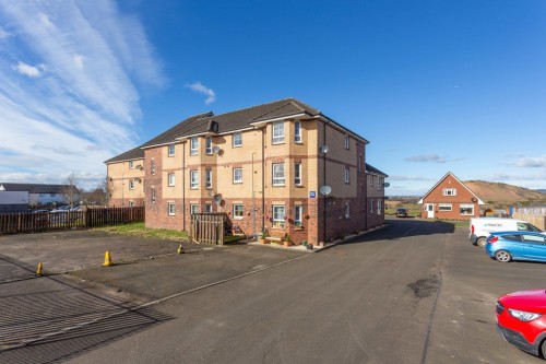 Munro Court, West Calder