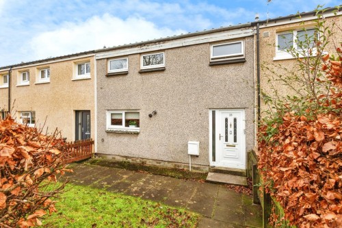 Edmonton Avenue, Howden, Livingston