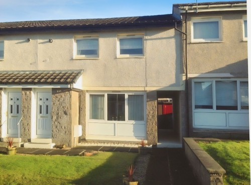 Blinny Court, Shotts