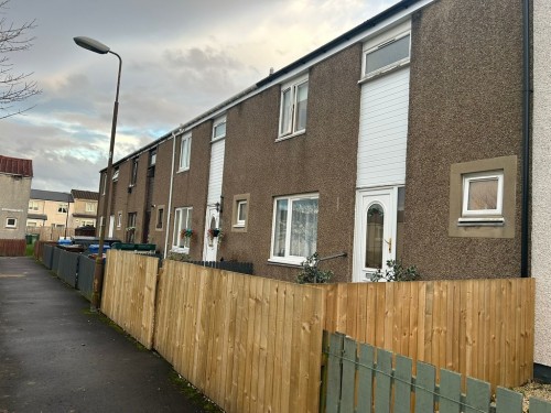 Norman Rise, Dedridge, Livingston