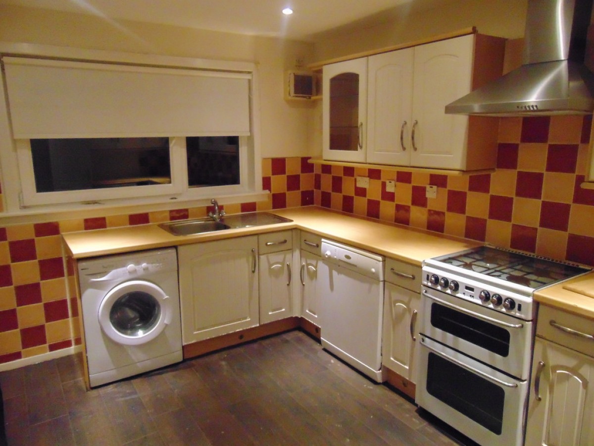 Norman Rise, Dedridge, Livingston