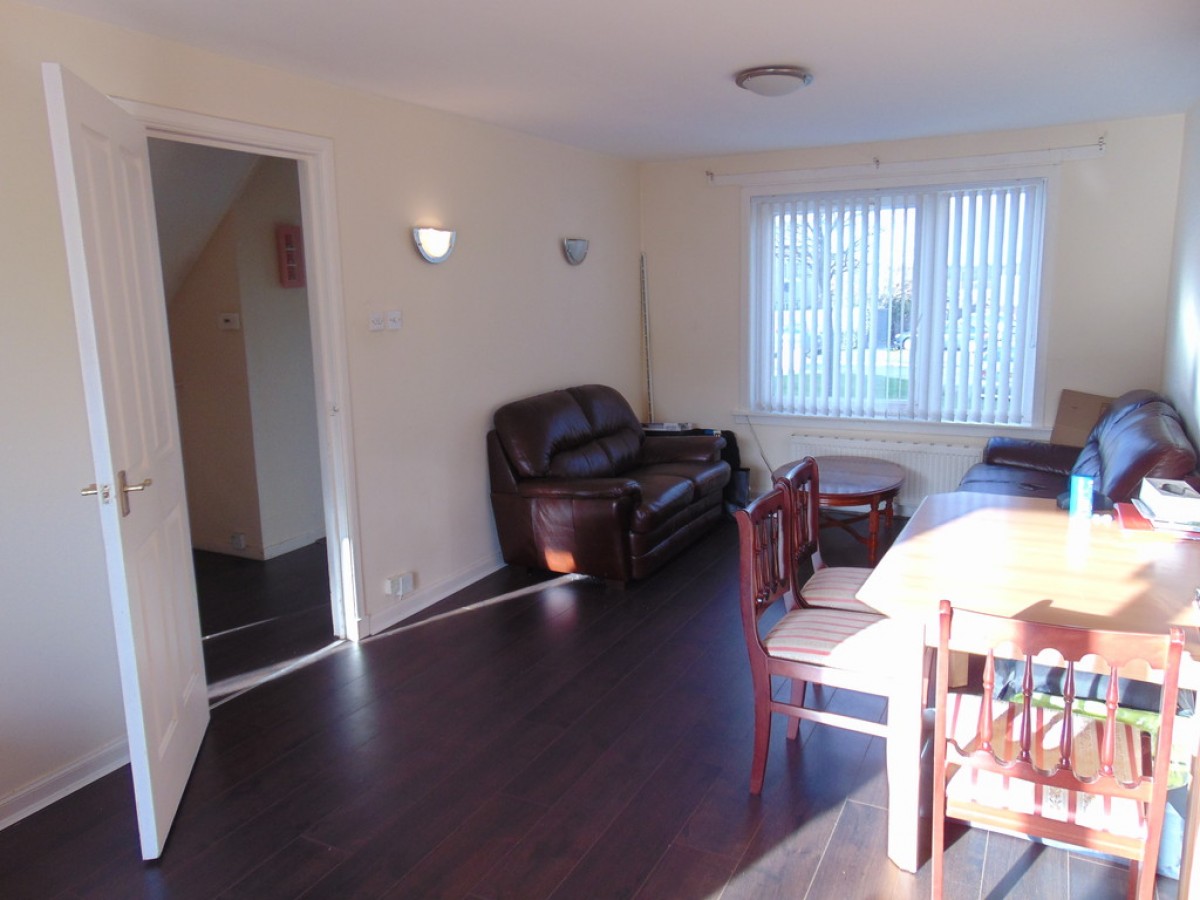 Norman Rise, Dedridge, Livingston