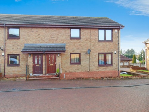 Stane Grove, Shotts