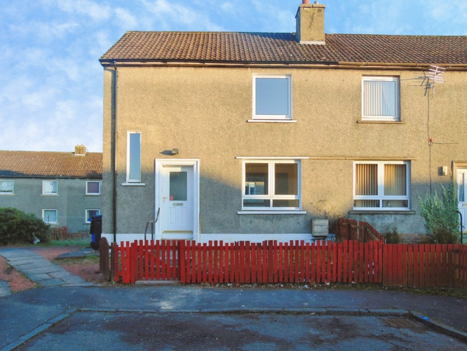 2 bedroom House for Letting Baird Road, Armadale, West Lothian