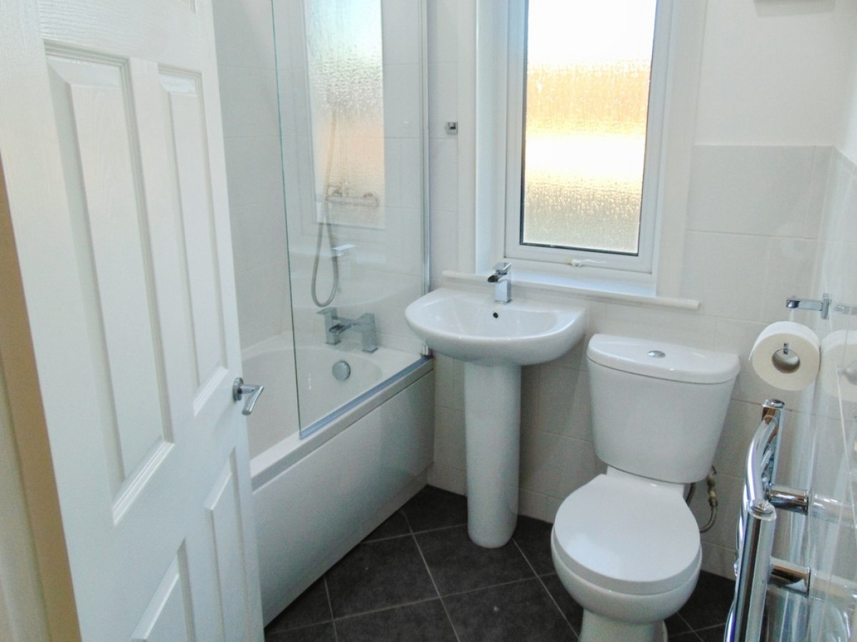 Baird Road, Armadale, West Lothian