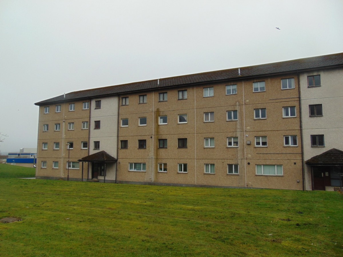 Victoria Street, Craigshill, Livingston