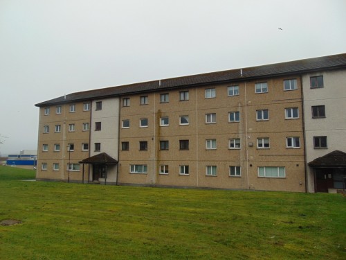 Victoria Street, Craigshill, Livingston