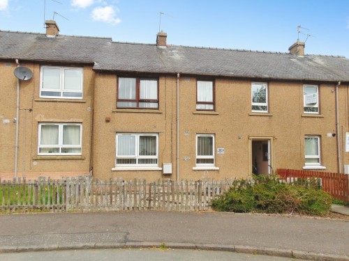 Goschen Place, Broxburn