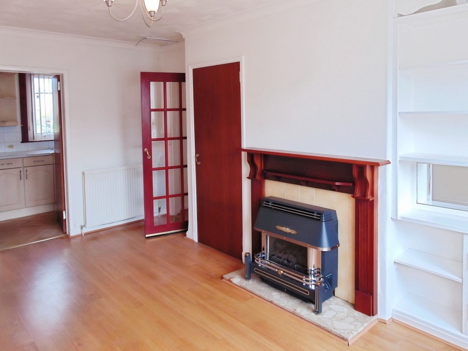 1 bedroom Flat for Letting Goschen Place, Broxburn