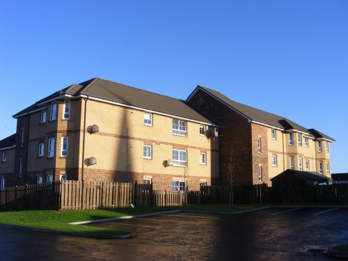 Munro Court, West Calder